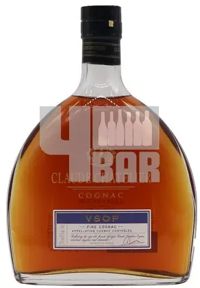 Claude Chatelier COGNAC VSOP 40% 0,7 l (karton)