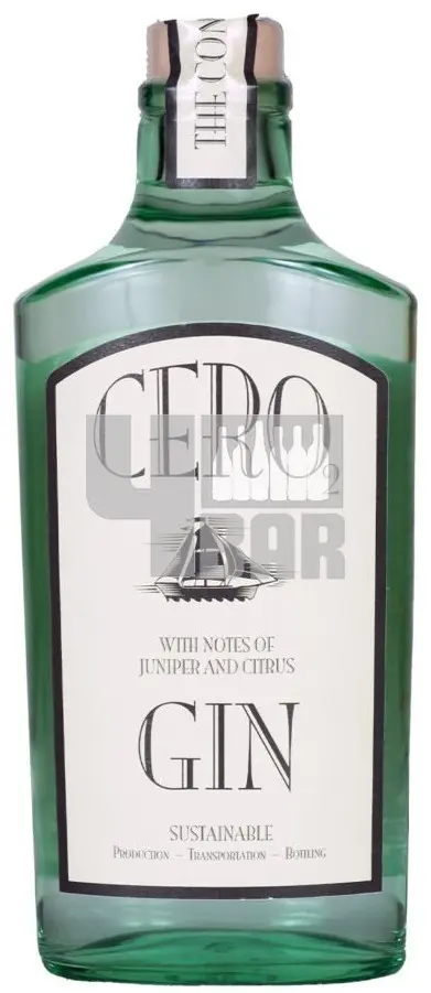 Cero2 Gin Pure 40% 0,7 l (holá láhev)
