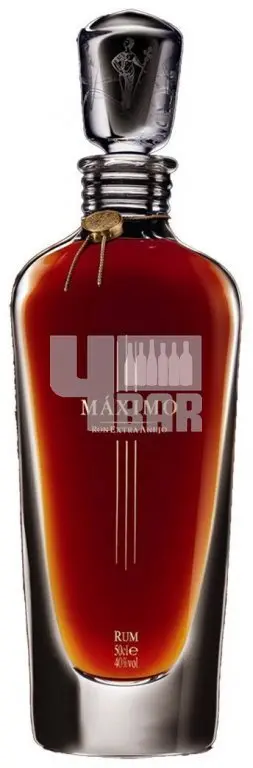 Havana Club Maximo Extra 0,5 l (holá láhev)