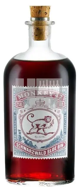 Monkey 47 Sloe Gin 29% 0,5l