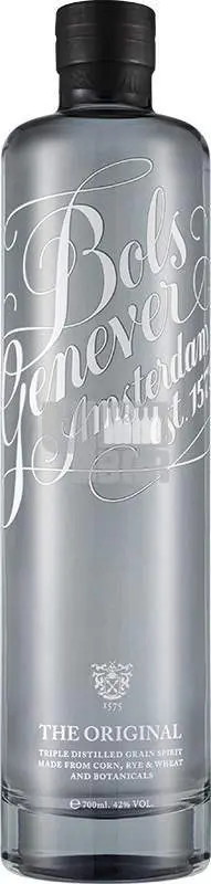 Bols 1820 Original Genever 42% 0,7l