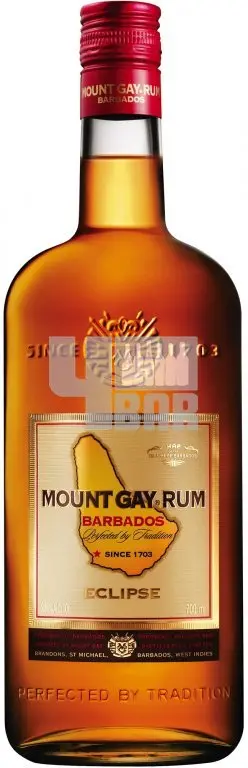 Mount Gay Eclipse 1703 40% 0,7 l (holá láhev)