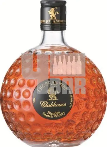 Old St.Andrews Clubhouse 40 % 0,7 l