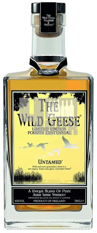 Wild Geese Limited Edition 43% 0,7 l (karton)