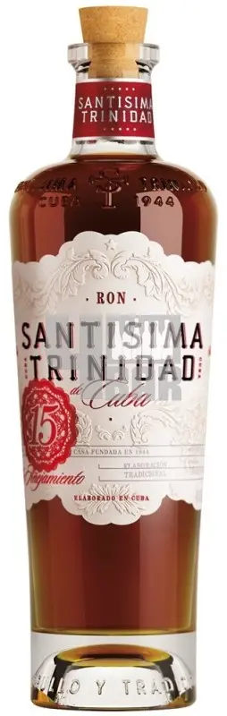 Ron Santisima 15Yo 40,7% 0,7l