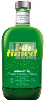 ISH Limed / Limão & Brasil Edition gin 40% 0,7l