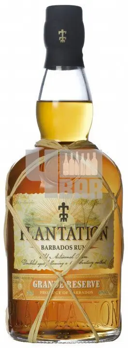 Plantation Grande Réserve 40% 0,7 l (holá láhev)