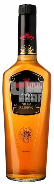 Santa Teresa Gran Reserva 40% 0,7 l (holá láhev)
