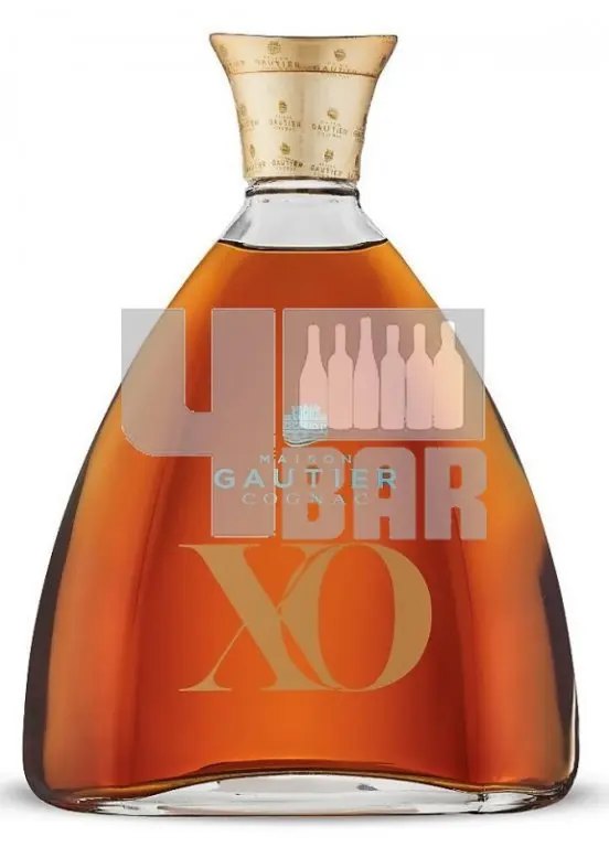 Gautier XO 40% 0,7l