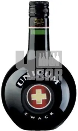 Zwack Unicum 1 l (holá láhev)