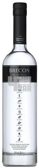 Penderyn Distillery Brecon Special Reserve Welsh Dry Gin Penderyn 40% 0,7l