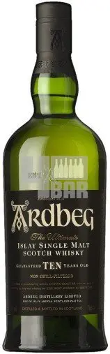 ARDBEG 10y 46% 1 l (karton)
