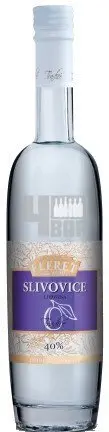 Fleret Distillery Fleret tradice slivovice 40 % 1 l
