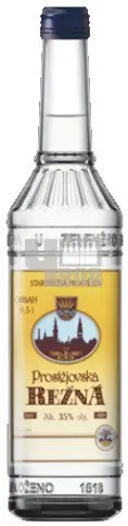 Prostějovská Režná 35% 0,5 l (holá láhev)