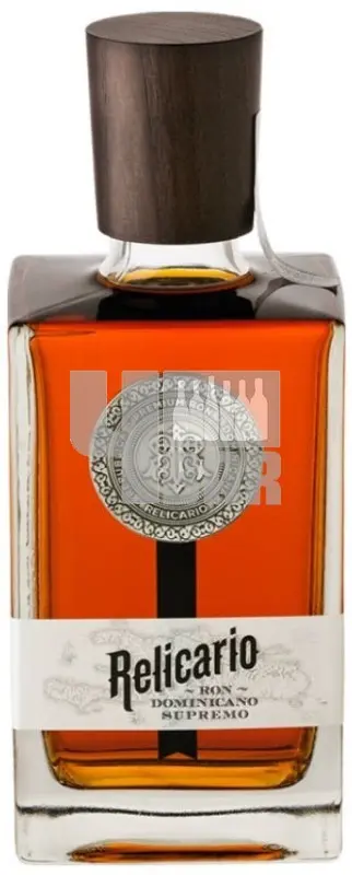Relicario Ron Doninicano Supremo 40% 0,7l