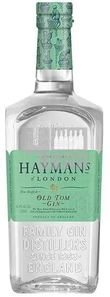 Hayman's Old Tom Gin 41,4% 0,7l