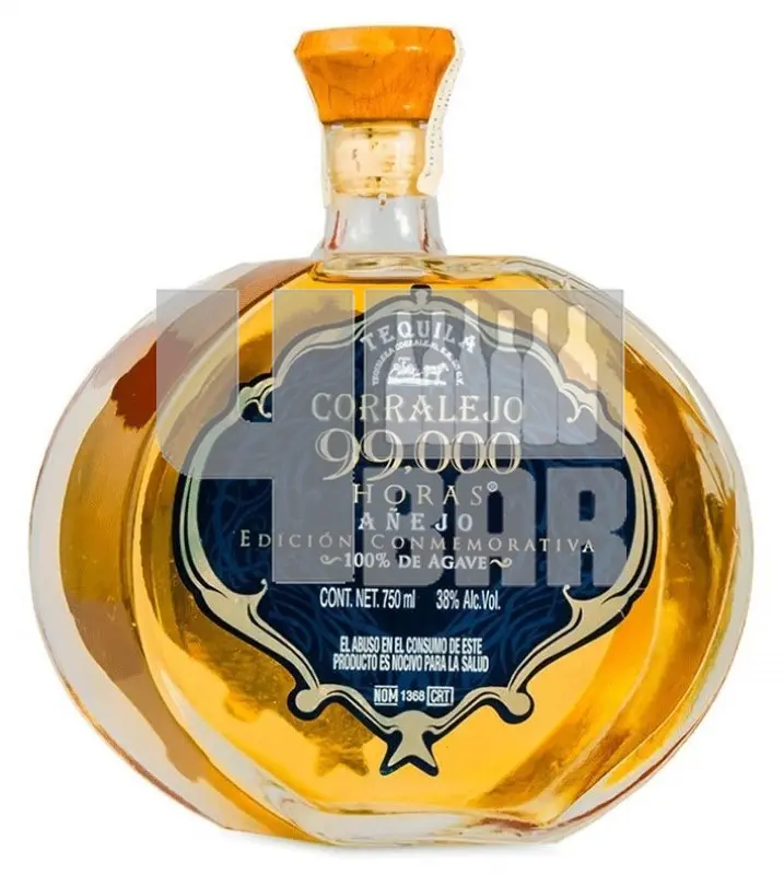 Corralejo Anejo 99000 Horas 38% 0,7l (holá láhev)