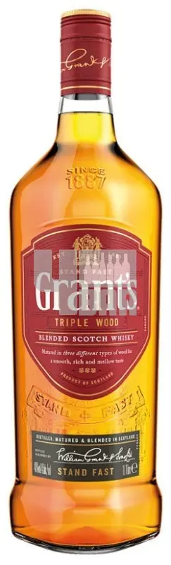 Whisky Grants 1l 40%