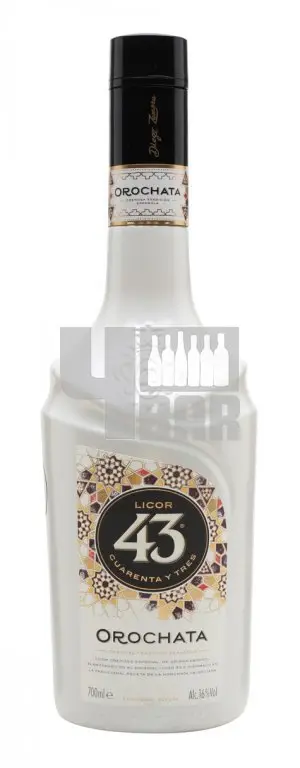 Licor 43 Orochata 0,7 l (holá láhev)
