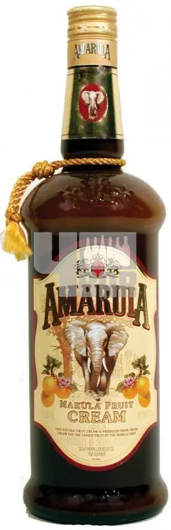 Amarula Cream 17% 1 l (holá láhev)