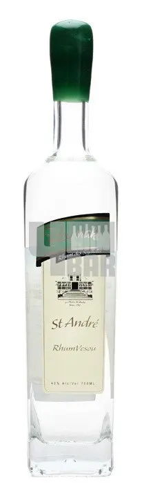 Takamaka Bay St. André White Rhum Vesou 40% 0,7 l (holá láhev)