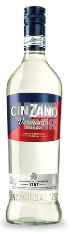 Cinzano Bianco 15% 1l