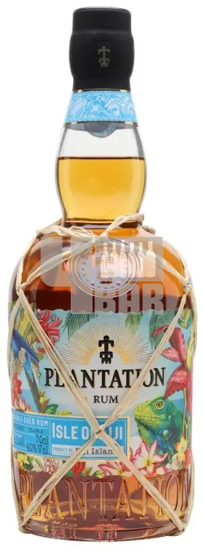 Plantation Isle of Fiji 40% 0,7 l