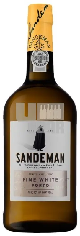 Sandeman Port White 19 % 0,7 l