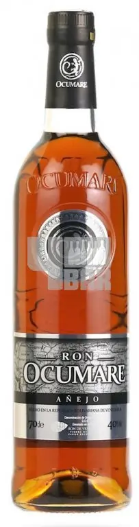 Ocumare Anejo Especial Rum 40% 0,7 l (holá láhev)