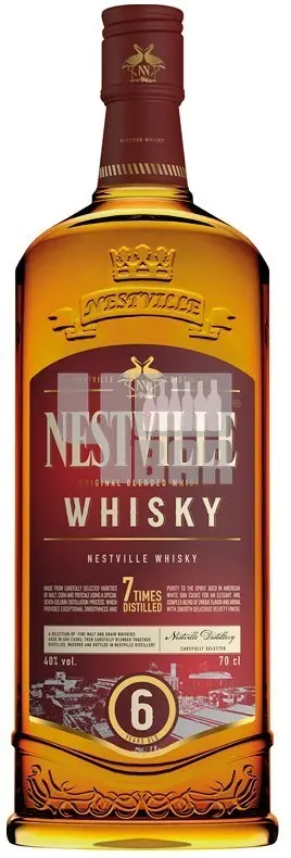 Nestville 6y 40% 0,7 l (karton)