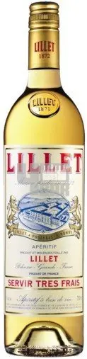 Lillet Blanc 17 % 0,75 l