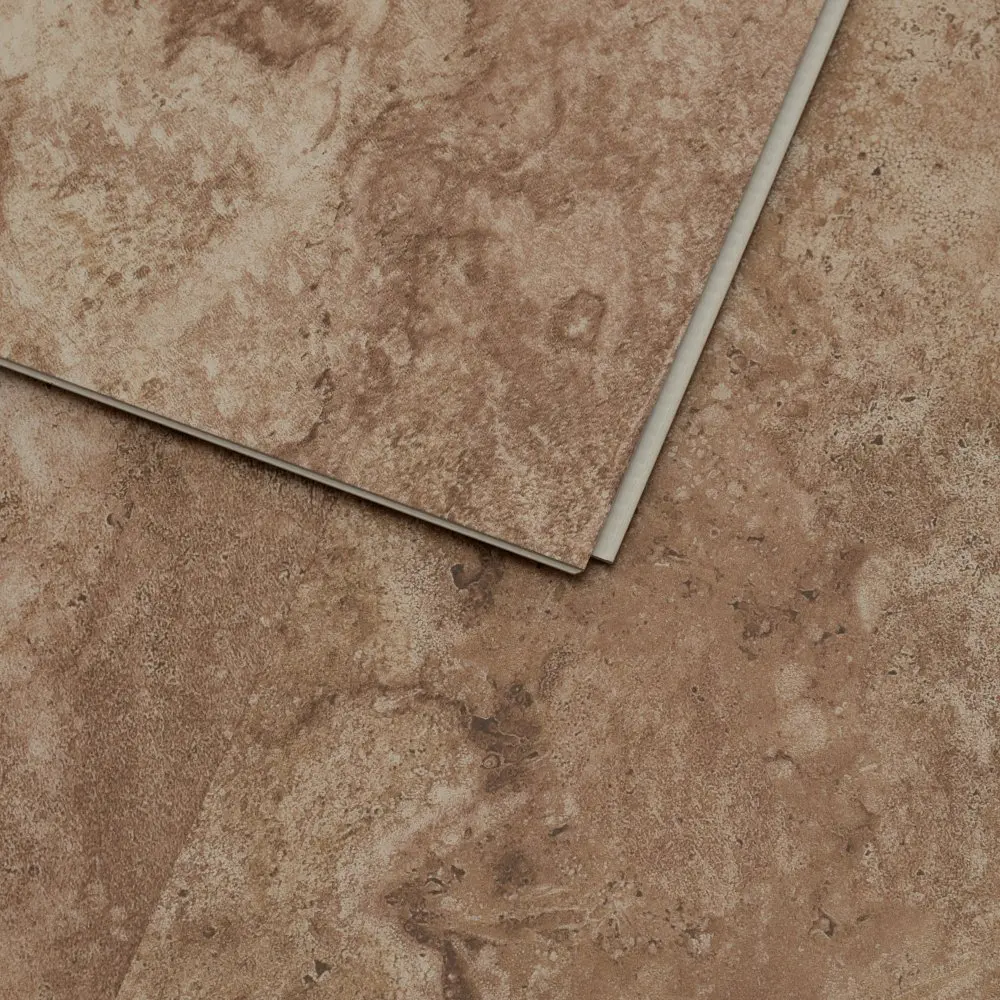 Upfloor zámkový vinyl SPC s podložkou 0131 Břidlice béžová 1,922 m²