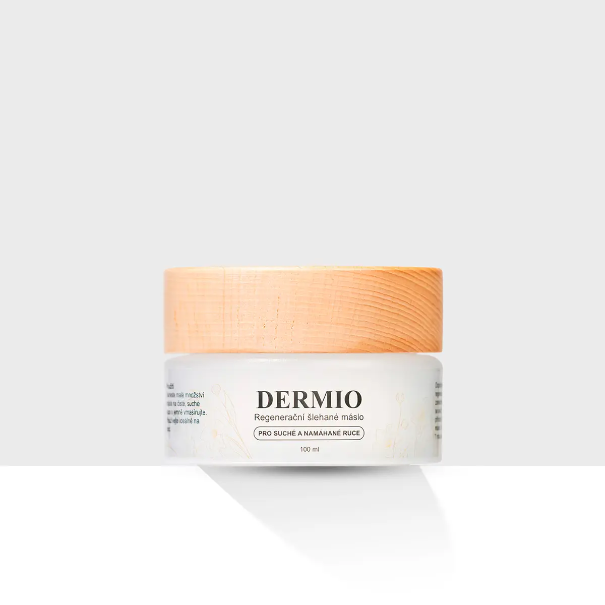 DERMIO - regenerační šlehané máslo