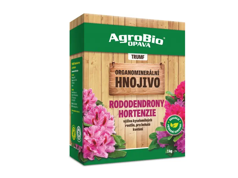 AgroBio Trumf - Rododendrony