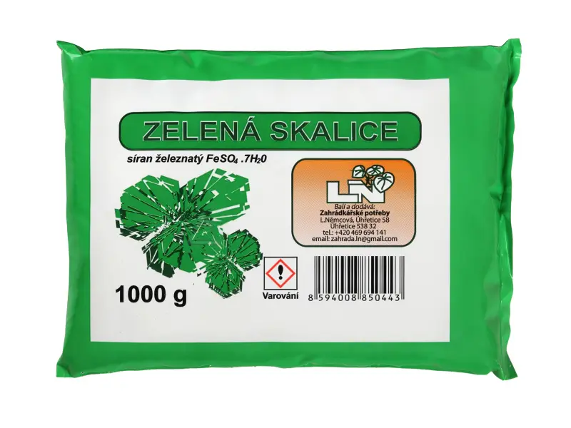 AgroBio Skalice zelená sáček
