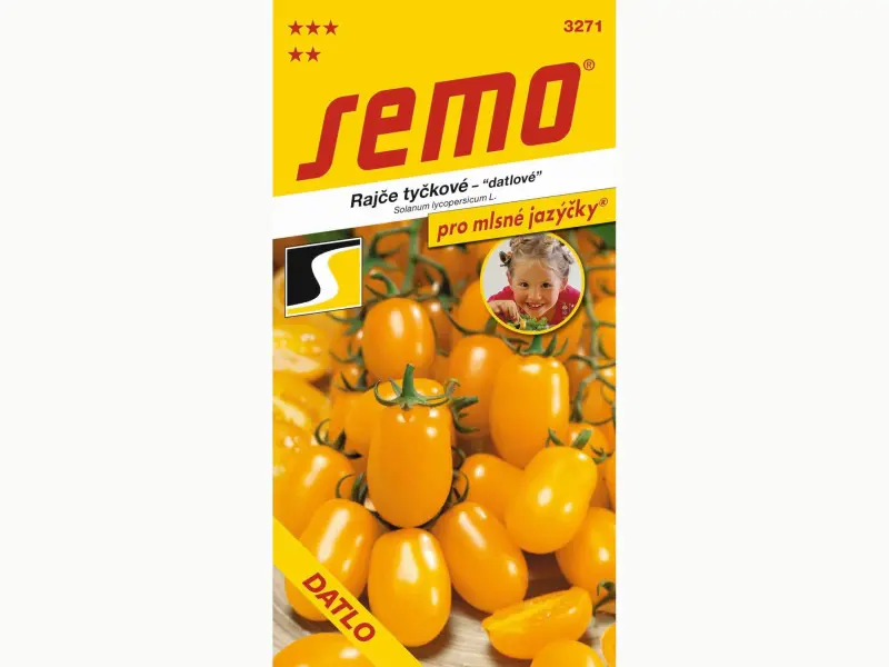 AgroBio Rajče tyčkové DATLO