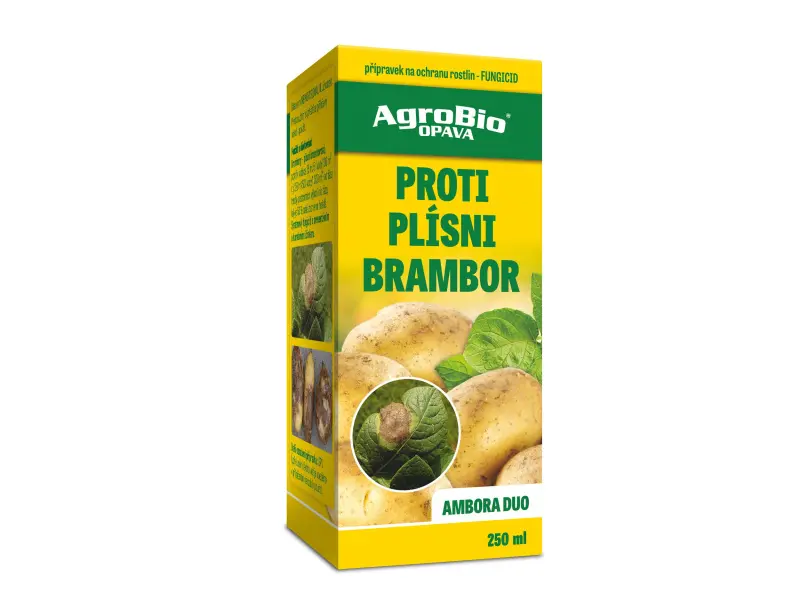 AgroBio PROTI plísni brambor (Ambora Duo) 250 ml
