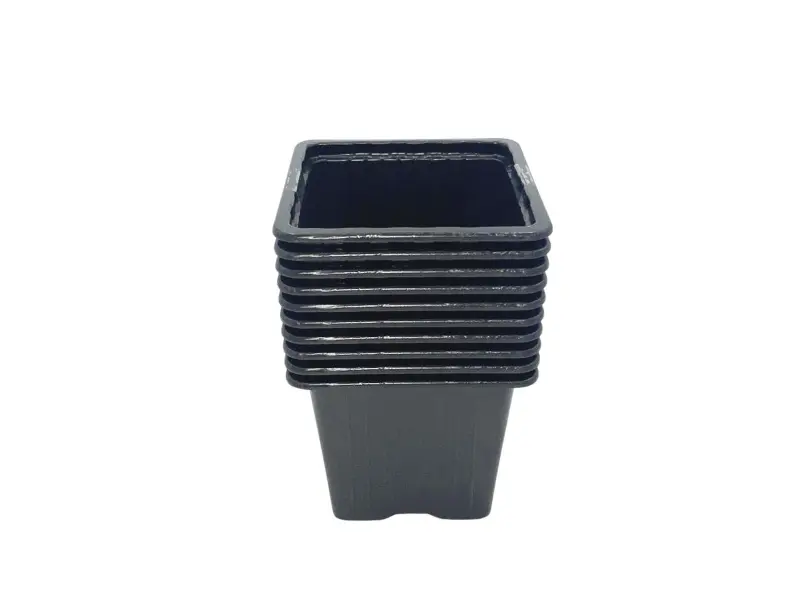 AgroBio Kontejner měkký 8x8x7 cm