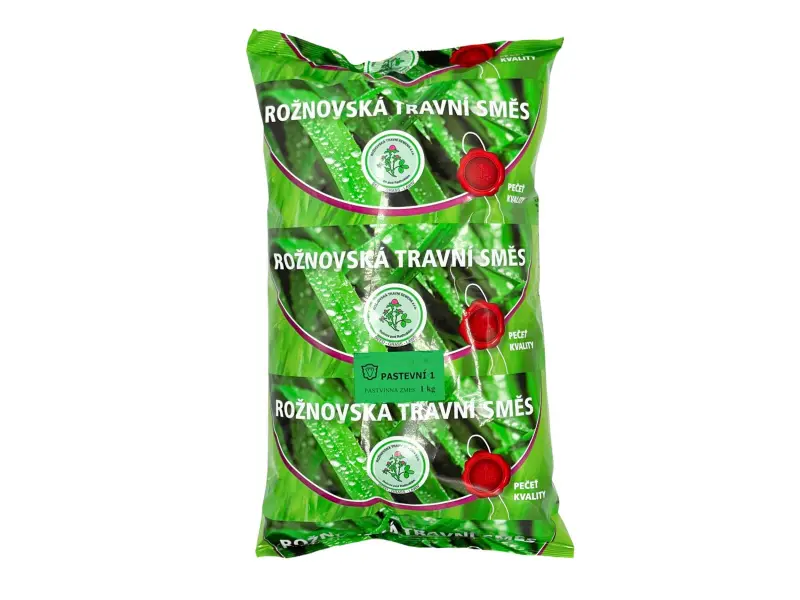 AgroBio Pastevní tráva 1 kg
