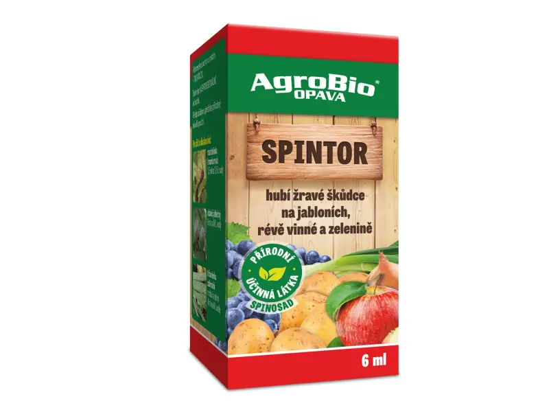 AgroBio SpinTor