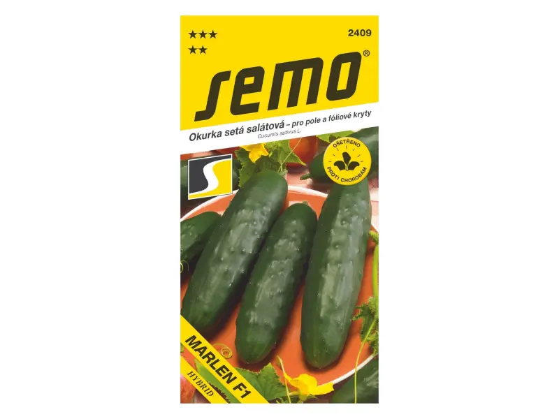 AgroBio Okurka salátová Marlen F1