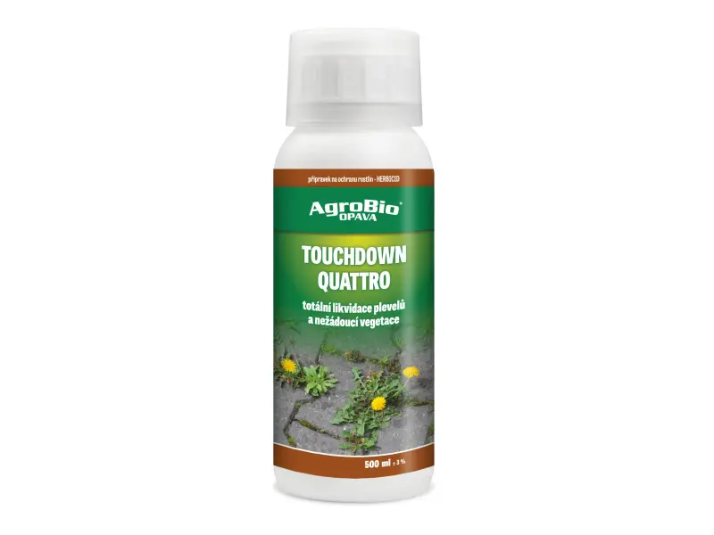 AgroBio Touchdown Quattro 500 ml