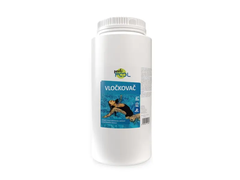 AgroBio Vločkovač granulát 2,5 kg