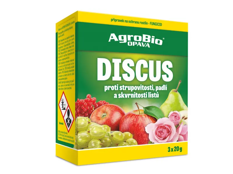 AgroBio Discus 3x20 g