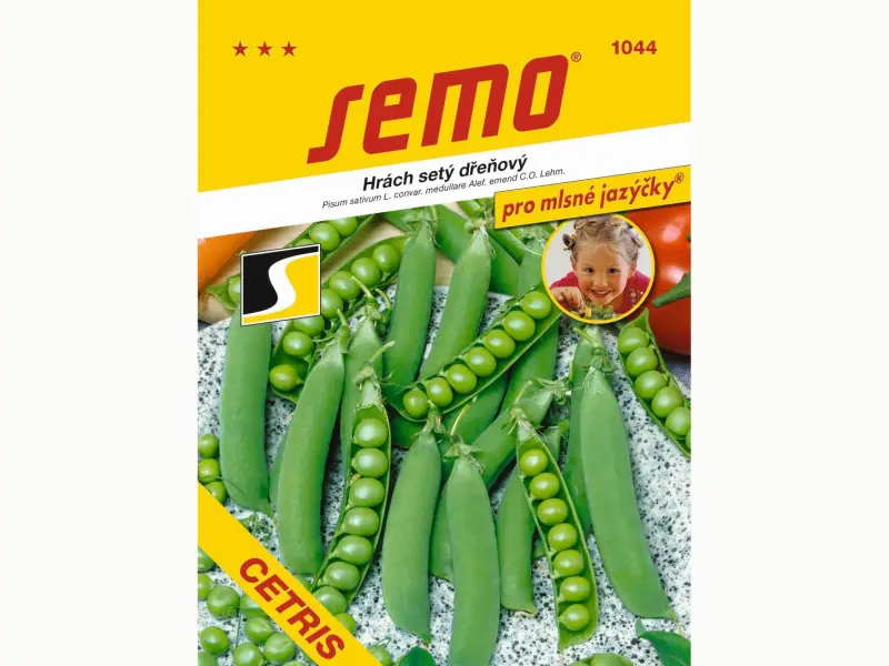 AgroBio Hrách CETRIS