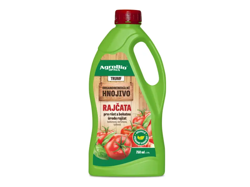 AgroBio TRUMF Rajčata kapalné hnojivo