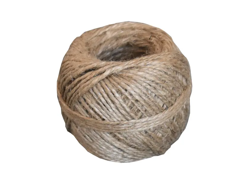 AgroBio Motouz Juta - klubko průměr 1,25 mm / 100 g