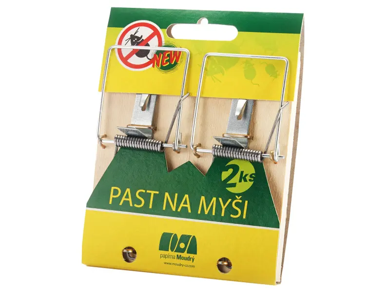 AgroBio PM Past myši dřevěná