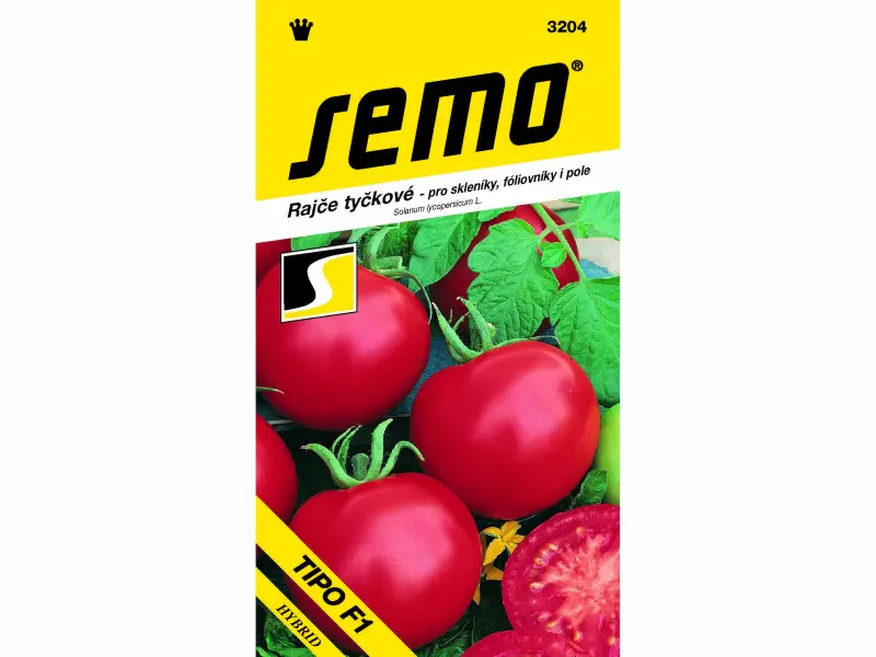 AgroBio Rajče tyčkové TIPO F1