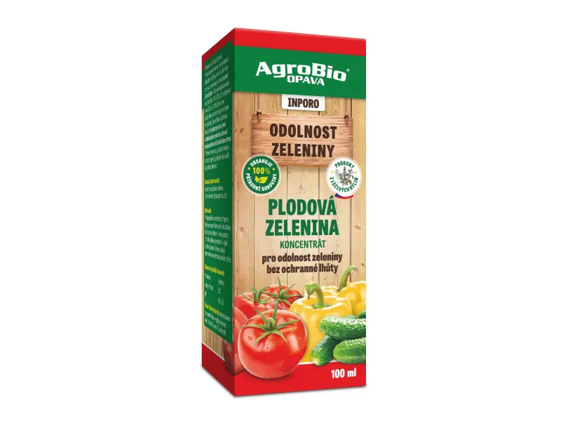 AgroBio Plodová zelenina (INPORO)